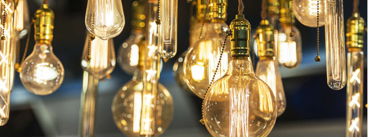 LED Vintage Bulbs