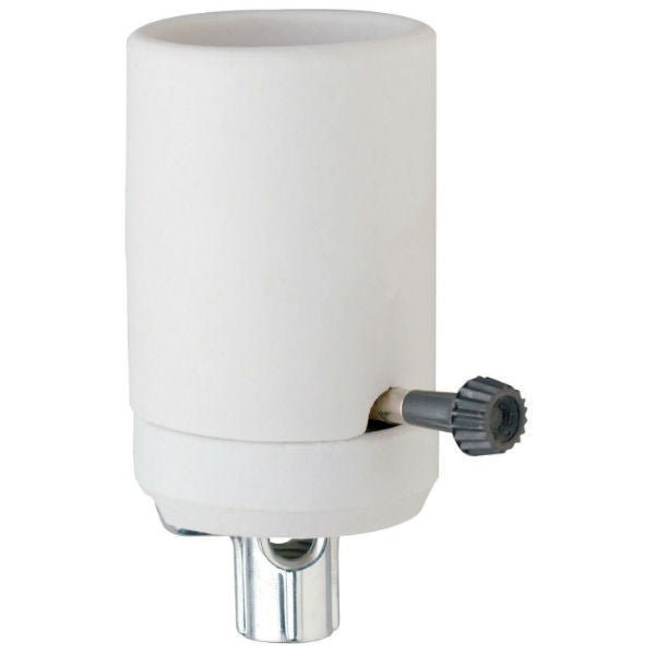 3 Way Mogul Base Porcelain Socket - Nostalgicbulbs.com