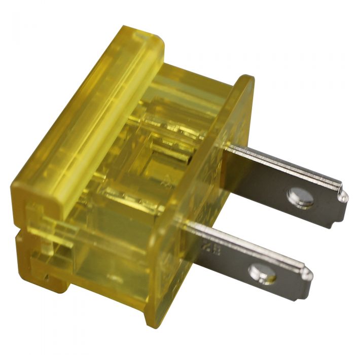 Clear Gold SPT-2 Gilbert Slide Wire Plug