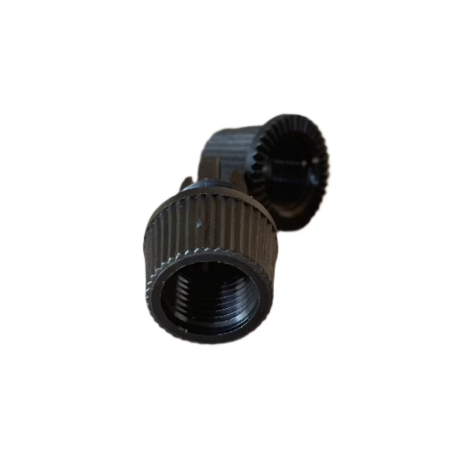 Black 1/8IPS Stain Relief - Nostalgicbulbs.com