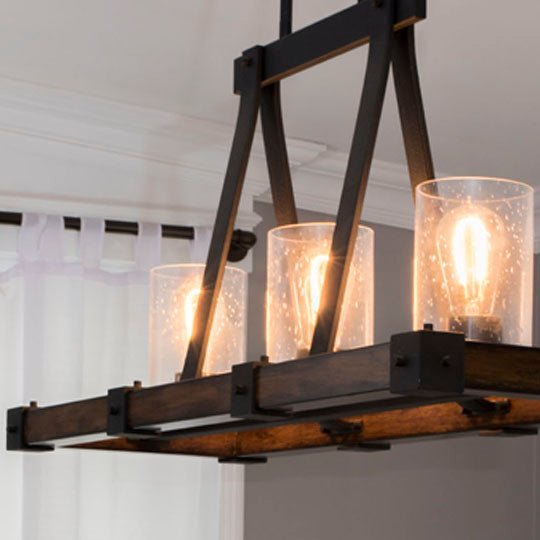 Curved LED Hairpin Filament Edison Bulb - 4 Watt - 2200K - Nostalgicbulbs.com