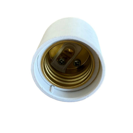 Light Bulb Base Adapter GX23 to E26 Medium Base - Nostalgicbulbs.com