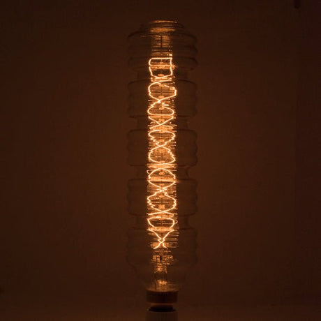 Mega Nostalgic Water Bottle Shaped Bulb - 15.16 in. Length - Nostalgicbulbs.com