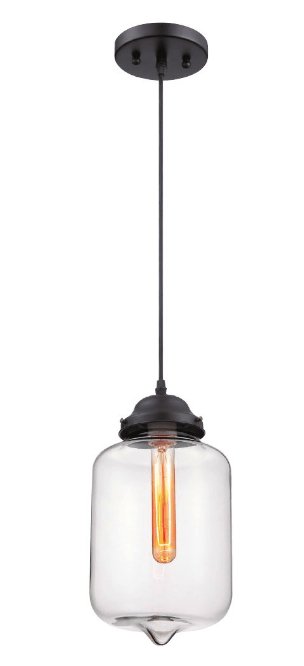 Nostalgic Kala Glass Pendant Lamp - Nostalgicbulbs.com