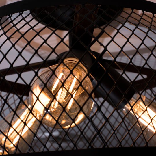 Nostalgic LED Filament Bulb - 7 Watt - Edison Style ST18 - 2200K - Nostalgicbulbs.com