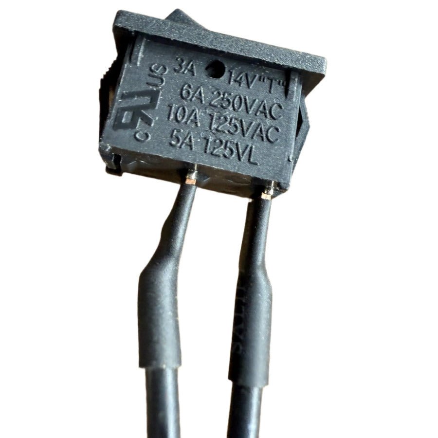 On/Off Snap - In Rocker Switch - Nostalgicbulbs.com