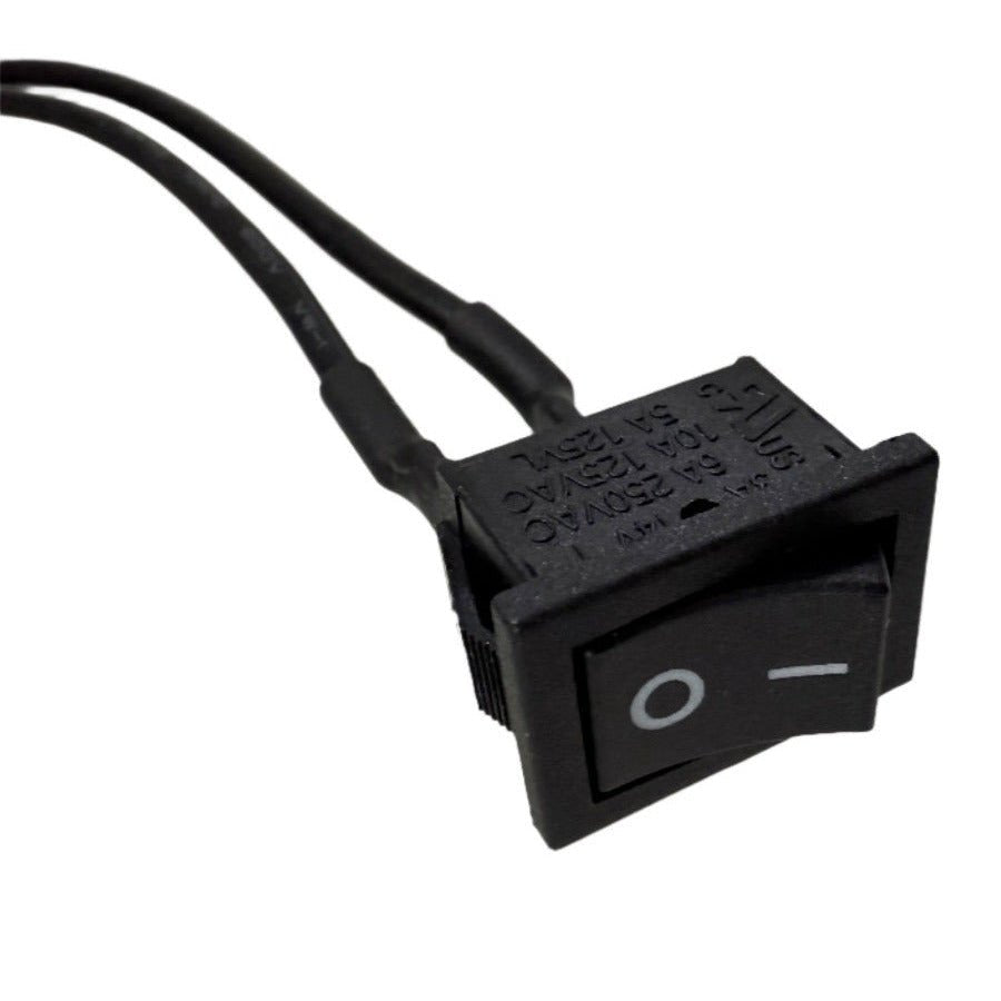 On/Off Snap - In Rocker Switch - Nostalgicbulbs.com