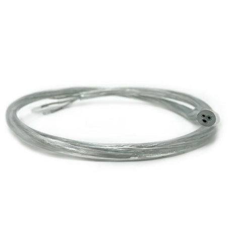 Pendant Clear Round 3 Conductor Cord - 250 FT. Spool - Nostalgicbulbs.com