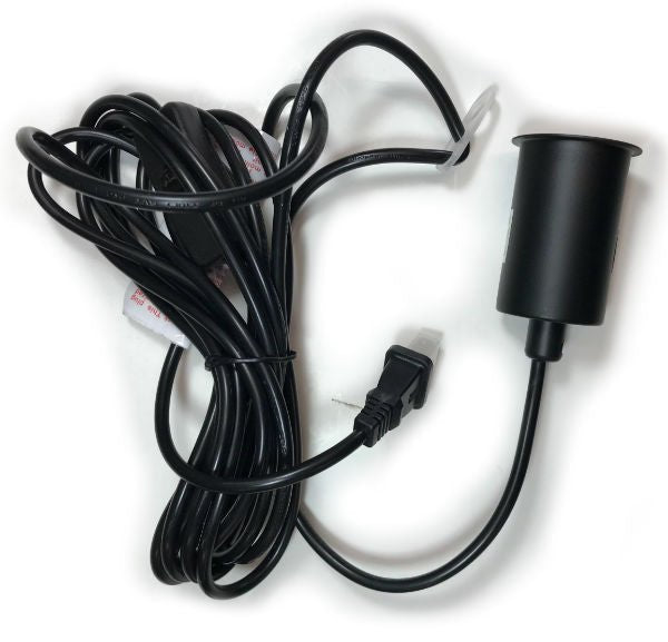 Plug-In Cage Pendant Lamp - 15 ft. Cord and On/Off Switch - Nostalgicbulbs.com