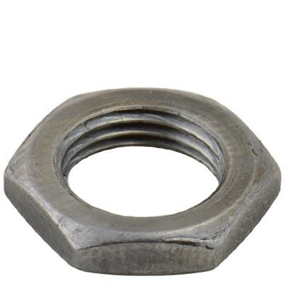 Steel Hex Nut - 3/8 IPS - 10 Pack - Nostalgicbulbs.com