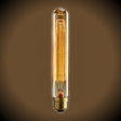 Tubular Vintage Light Bulb - 40 Watt - 7.4 in Length - Clear - Nostalgicbulbs.com