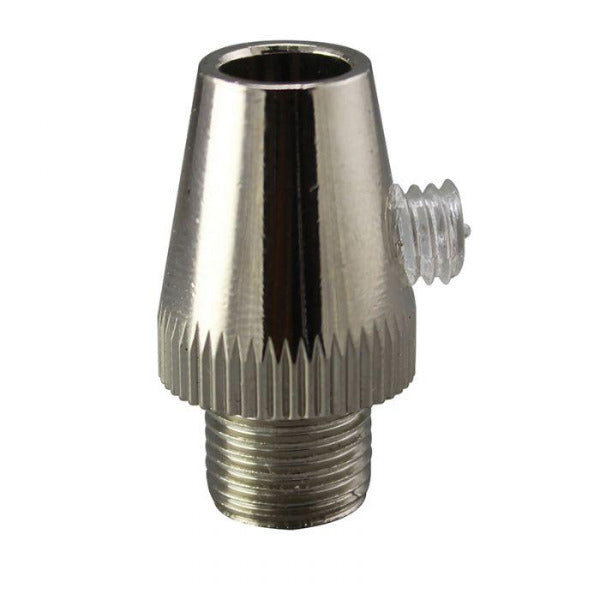 Polished Nickel Cord Grip for SVT/3 Cords