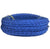 Blue Twisted cloth wire- Per ft. - 18 AWG