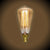 Vintage Nostalgic ST15 Edison Style Bulb - 40 watts - 3.75 in. Length