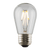 S14 LED Filament Clear Bulb