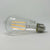 LED Vintage Clear Bulb - 60 watt equal