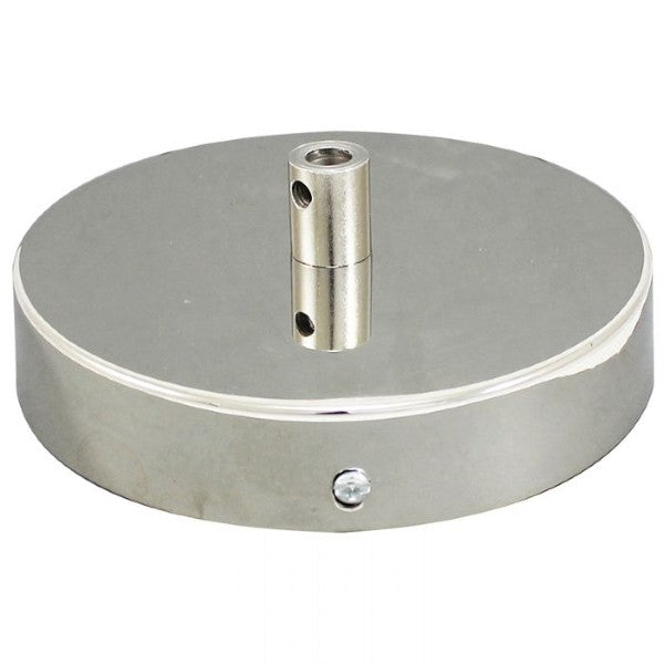 Polished Nickel Ceiling Canopy 5" Diameter
