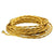 Gold Twisted cloth wire- Per ft.