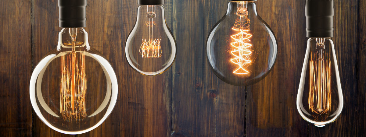 Edison Bulbs Brightness Questions