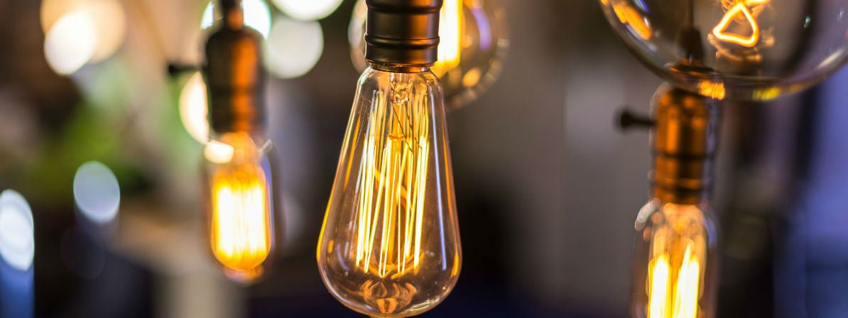 Edison Bulbs Installation Edison Lamp In 3 Hours : 7 Steps (with