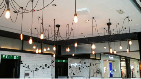 Create Your Own Lamp for That Vintage Lighting Look - Nostalgicbulbs.com