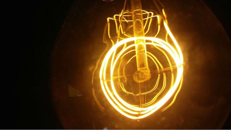 Go Industrial or Even Steampunk with Edison Light Bulbs - Nostalgicbulbs.com