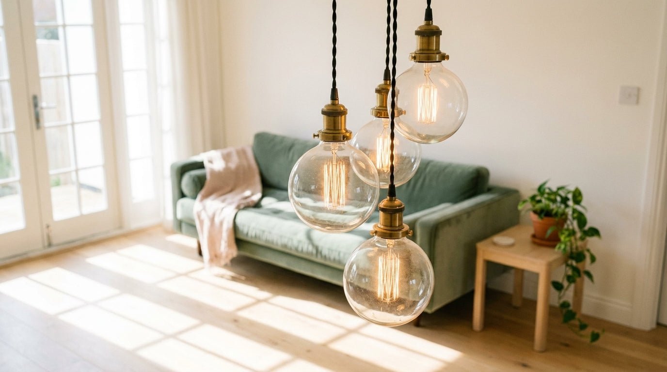 Timeless Glow: Vintage Lighting Ideas for a Spring Refresh - Nostalgicbulbs.com