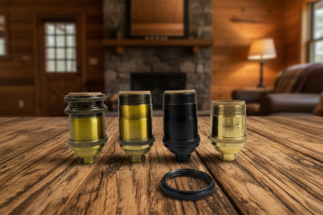 Understanding UNO Thread in Lamp Sockets - Nostalgicbulbs.com