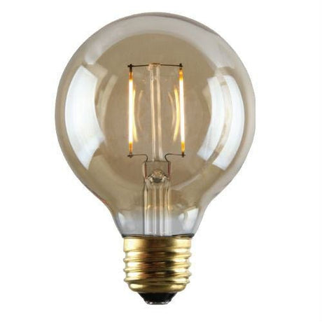LED Vintage Globe - Nostalgicbulbs.com