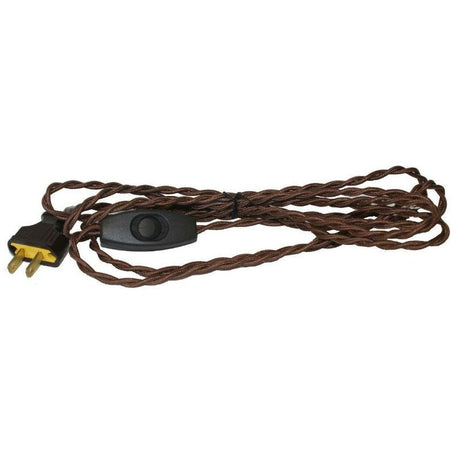 Twisted Cord Set - Nostalgicbulbs.com