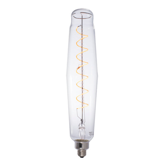 Grand Nostalgic Tubular LED Light Bulb