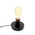 LuminaSphere 5.0 Black Table Lamp