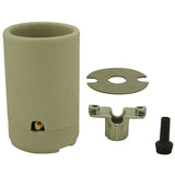 3 Way Mogul Base Porcelain Socket - Nostalgicbulbs.com