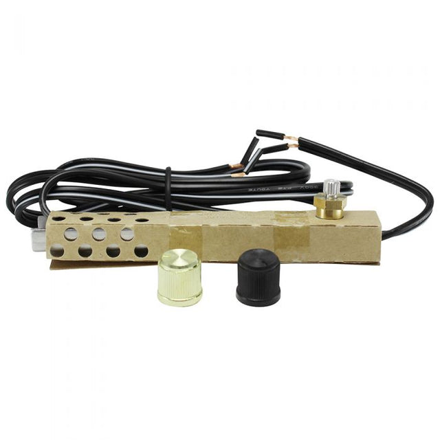 500W Pole Lamp Dimmer with Removable Shank - Nostalgicbulbs.com