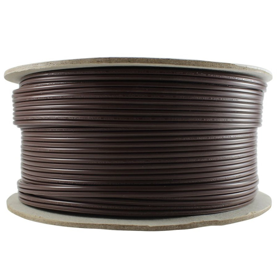 Brown Lamp Wire 20/2 Parallel &quot;French Wire&quot;