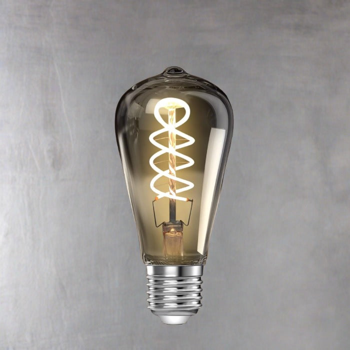 Classic ST21 shape LED Edison Bulb