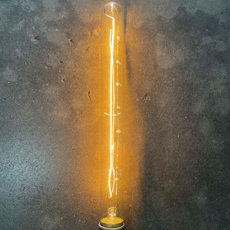 Tubular 40 Watt Light Bulb 11.25 In. length