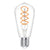 Curved LED  Filament Edison Bulb - 4 Watt - 2200K