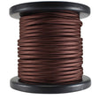 Antique Style Rayon Covered Wire - 100 FT Spool - Bronze