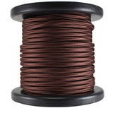 Antique Style Rayon Covered Wire - 100 FT Spool - Bronze