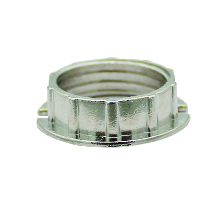 G9 Socket Ring in Chrome