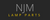NJM Lamp Parts Company Logo