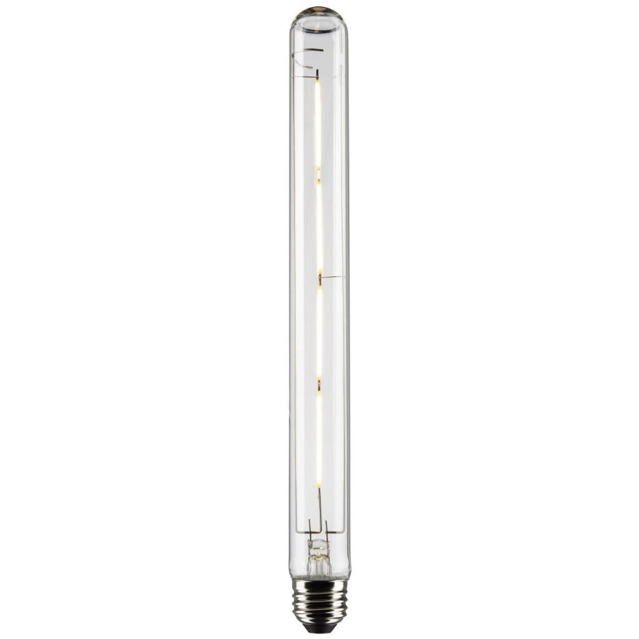 LED T9 Bulb 60 Watt Equal Clear Glass