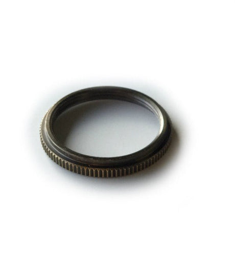 Antique Brass Finish UNO Socket Ring - Nostalgicbulbs.com