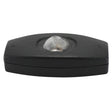Black Feed-Thru Cord Rocker Switch with Illuminated Button – SPT-2 - Nostalgicbulbs.com