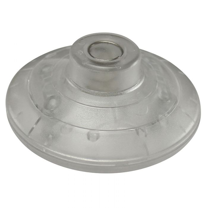 Clear On/Off Push Button Floor Switch – Nostalgicbulbs.com