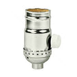 Dimmable - Nickel - Medium Base Socket - Full Range Control - Nostalgicbulbs.com
