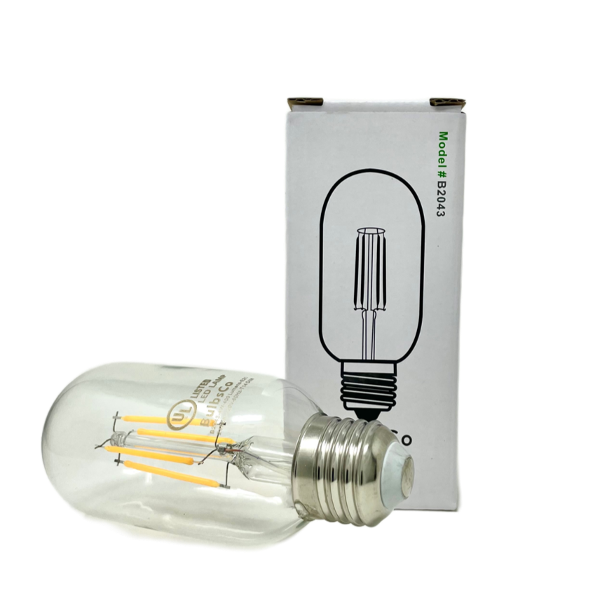 LED Edison T14 Bulb