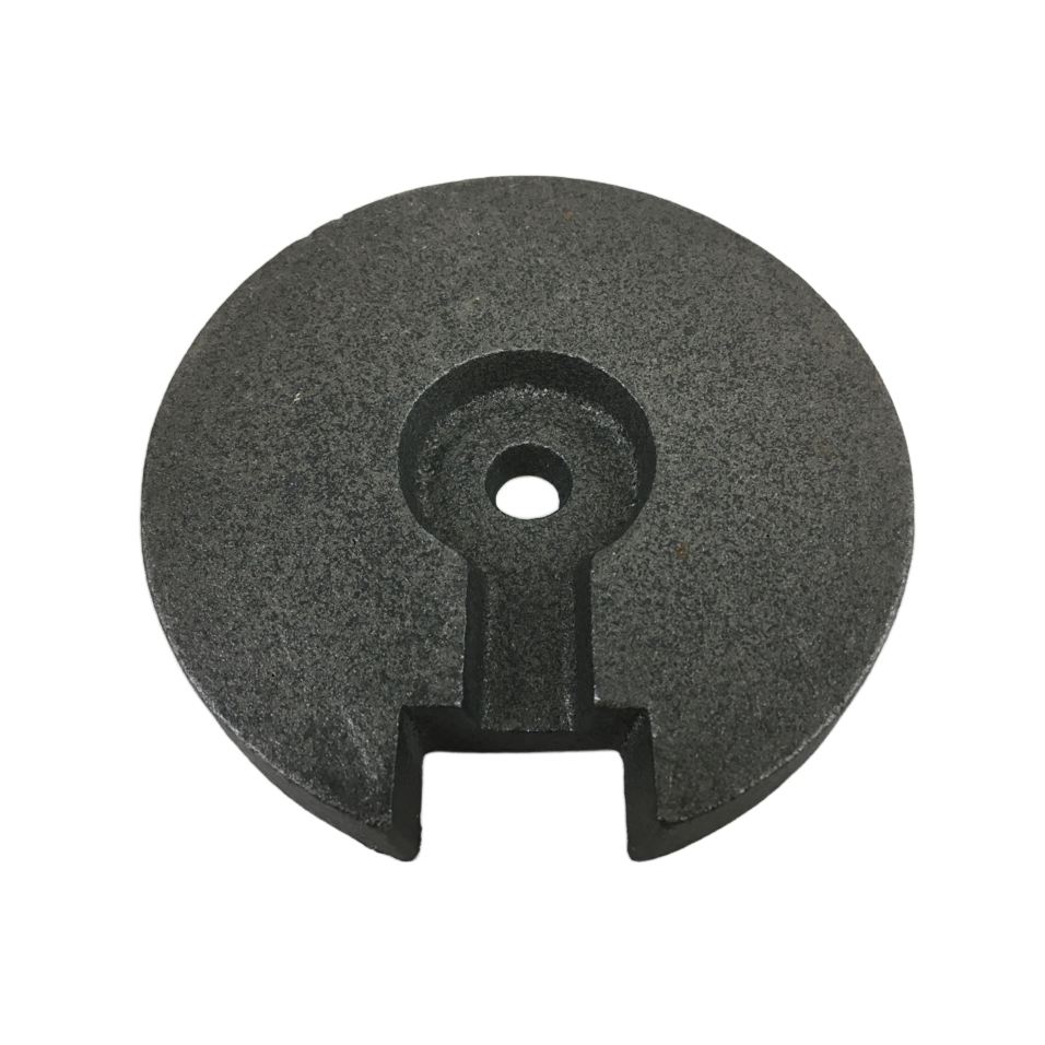 Lamp Base Weights - 5&quot; Inch Diameter