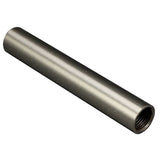 Inside Threaded Steel Pipe - Satin Nickel Finish - Nostalgicbulbs.com